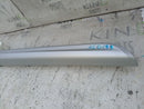 MINI COUNTRYMAN F60 2017-23 DRIVER SIDE SKIRT TRIM 51777411086