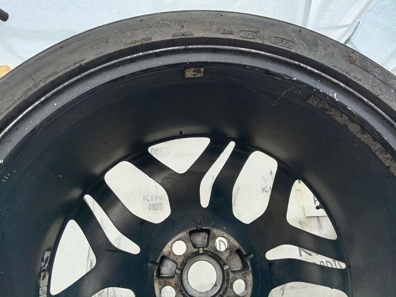 RANGE ROVER SPORT GENUINE ALLOY WHEEL RIM 22" 8.5Jx22 ET49 & TYRE 275x40