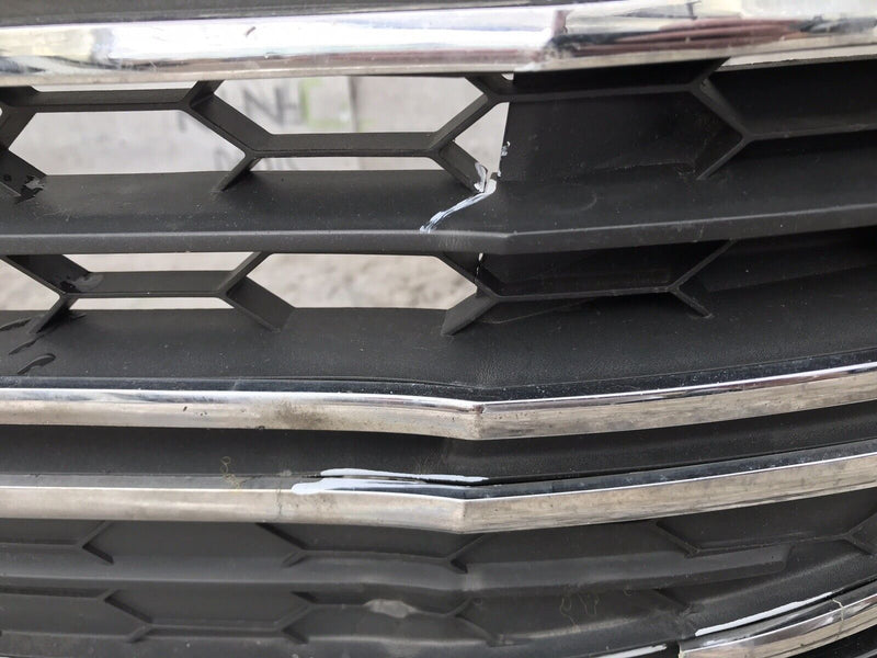 FORD ECOSPORT MK2 2013-2017 FRONT BUMPER GENUINE CN15-17757H