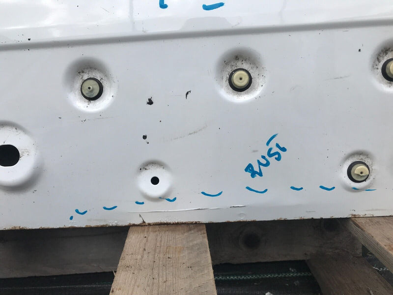 RENAULT TRAFIC, VIVARO, FIAT TALENTO 2014-19 LEFT SIDE SLIDING DOOR PANEL