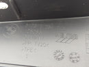 BMW 3 SERIES F30 2012-2019 FRONT LEFT N/S WING COVER TRIM 7264273 GENUINE