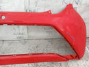 TOYOTA AYGO MK2 AB40 2014-2017 REAR BUMPER GENUINE in RED 52159-0H061