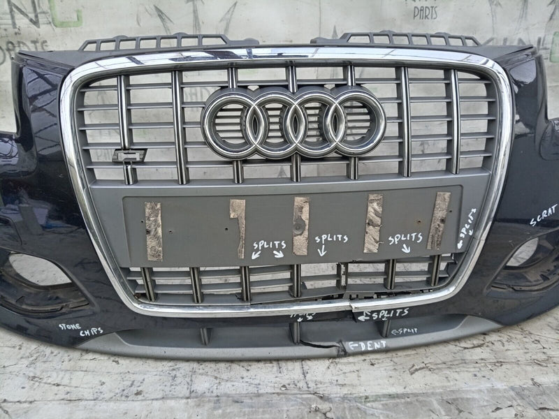 AUDI S3 8P 2005-2008 PREFACELIFT FRONT BUMPER 8P0807437F
