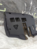 BMW X1 E84 09-15 DRIVER SIDE FOOTWELL UNDER DASHBOARD TRIM PANEL 2991276