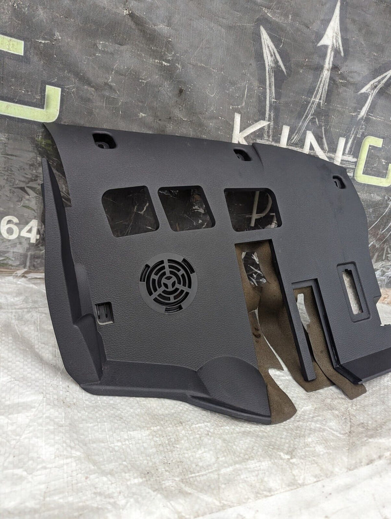 BMW X1 E84 09-15 DRIVER SIDE FOOTWELL UNDER DASHBOARD TRIM PANEL 2991276