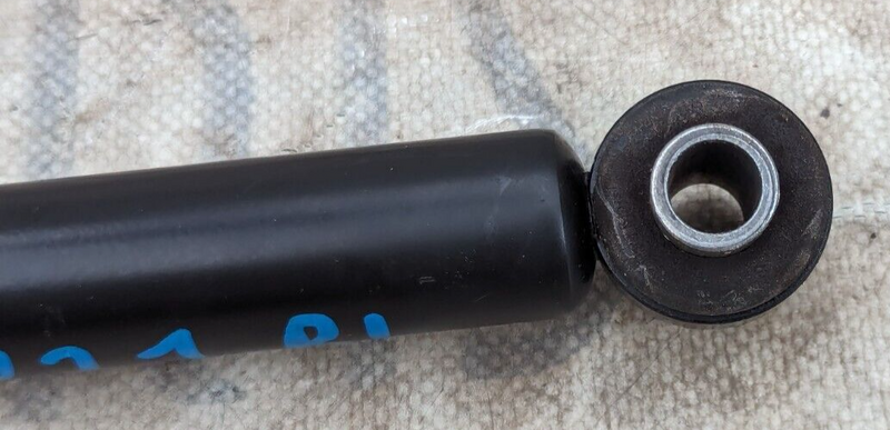 MERCEDES S-CLASS W221 06-13 REAR LEFT N/S DOOR STOPPER LIMITER A2217300516