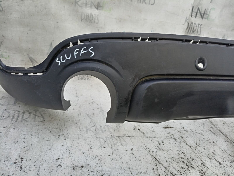 MINI COUNTRYMAN F60 2017-ON REAR BUMPER DIFFUSER PDC 51127406378