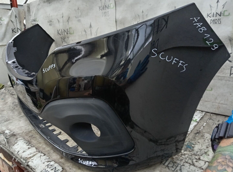 RENAULT TRAFIC SE BUSSINES 2015-2019 FRONT BUMPER GENUINE 620223916R