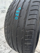 AUDI Q3 8U BLACK EDITION ALLOY WHEEL RIM 19" 8.5Jx19H2 ET36 TYRE 255/40