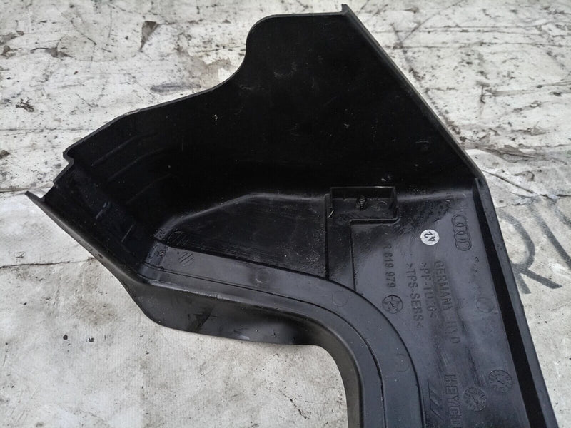 AUDI E-TRON 2018-ON RAIN GUTTER FAIRING COVER 4KR819979 GENUINE