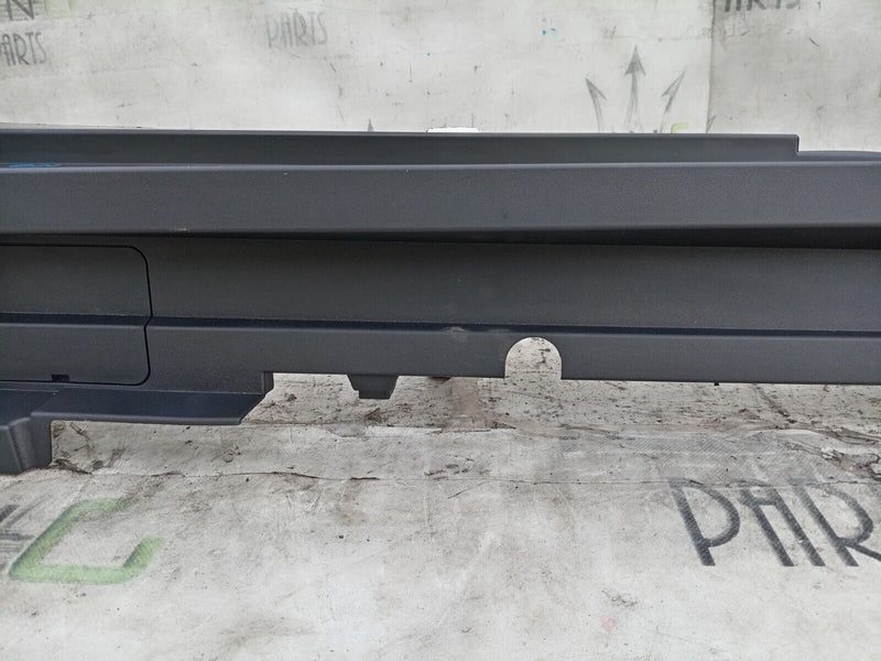 AUDI E-TRON 2018-ON BOOT LEFT N/S LOWER INNER TRIM PANEL 4KE861827A GENUINE