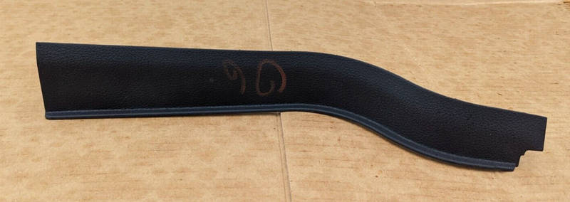 VW GOLF MK7 2012-2020 N/S LEFT LOWER INNER A PILLAR TRIM COVER 5G0868223B