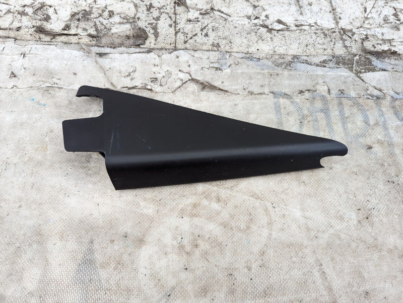 SKODA KAROQ NU7 2017-2021 REAR LEFT N/S DOOR OUTER CORNER TRIM 57A839973 GENUINE