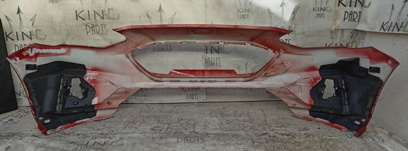 FORD FOCUS MK4 ST LINE 2018-2020 FRONT BUMPER GENUINE JX7B-17757-S