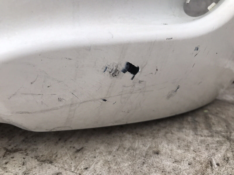 FIAT 500 S SPORT FACELIFT 2016-ON FRONT BUMPER GENUINE & TOP BADGE LOGO