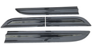 PORSCHE MACAN S T GTS *SET OF DOOR MOULDINGS 4x TRIM PANELS FRONT REAR LH RH