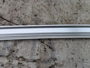 AUDI E-TRON 2018-ON LEFT N/S WINDOW GUIDE MOLDING TRIM STRIP 4KE837643 GENUINE