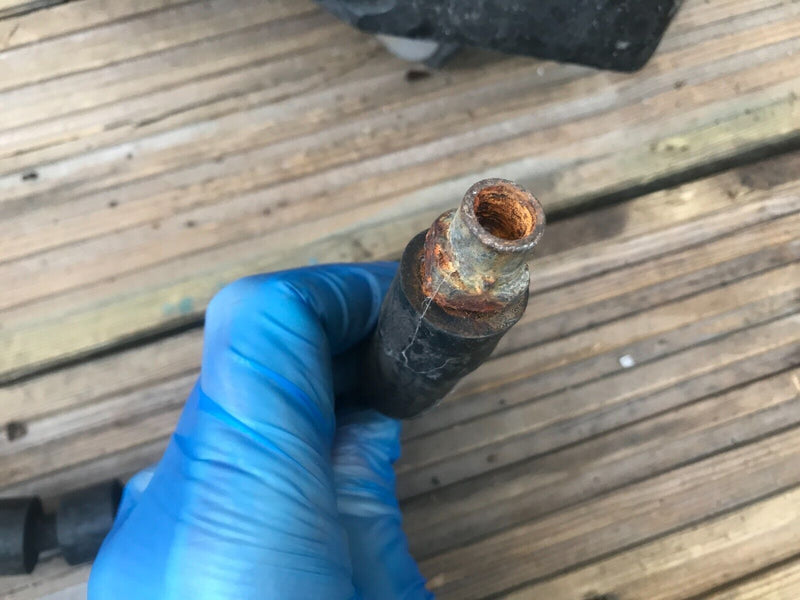 BMW M5 E60 E61 2004-2010 RIGHT DRIVER SIDE FRONT BRAKE CALIPER GENUINE