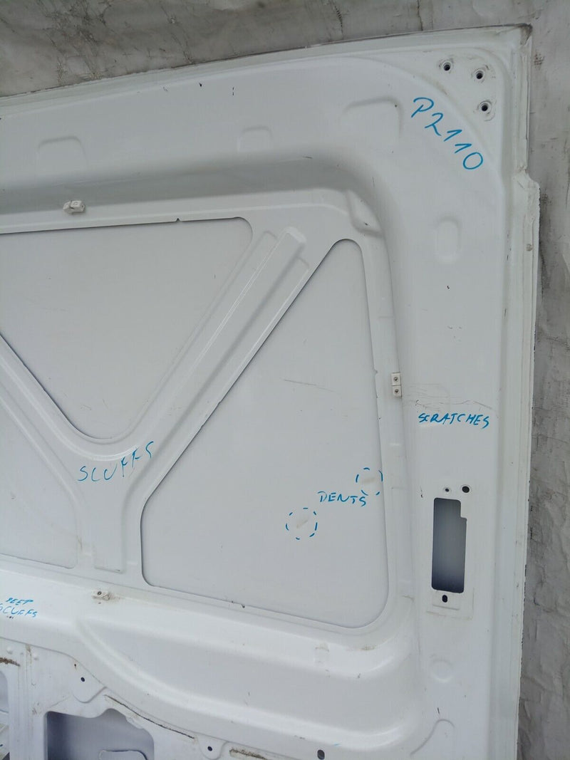 FORD TRANSIT MK8 2013-2021 LEFT SIDE SLIDING SLIDE DOOR PANEL GENUINE