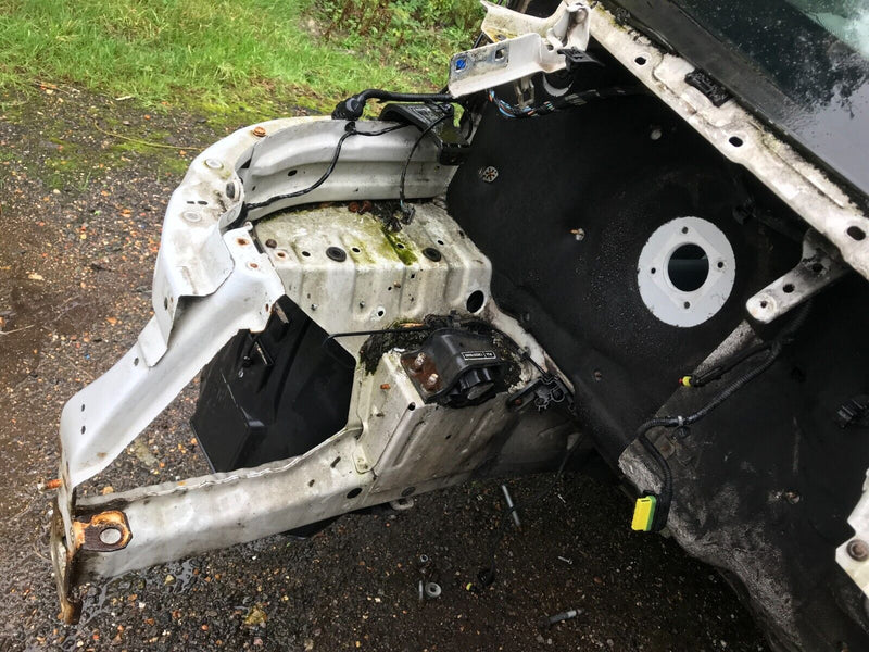 FIAT DUCATO MK3 2006-14 RIGH SIDE FRONT END BODY QUARTER PANEL PILLAR A CHASSIS