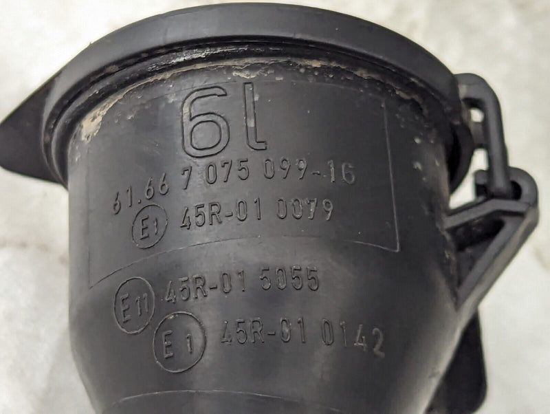 BMW X1 E84 09-15 WASHER FLUID FILLING TANK HOSE GENUINE 7075099