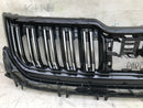 SKODA KODIAQ 2016-20 FRONT BUMPER TOP GRILL BONNET GRILLE GENUINE 565853653E