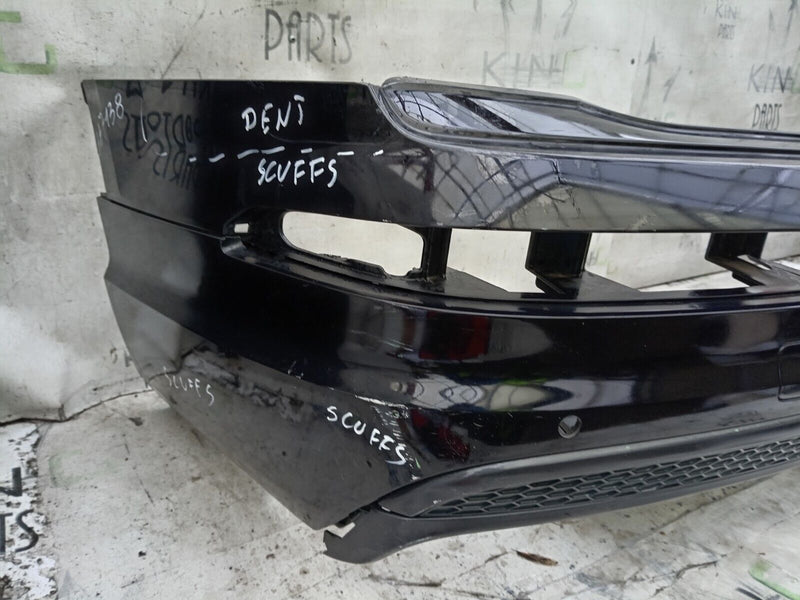 AUDI Q7 S-LINE 4M 2015-2019 REAR BUMPER GENUINE 4M0807511