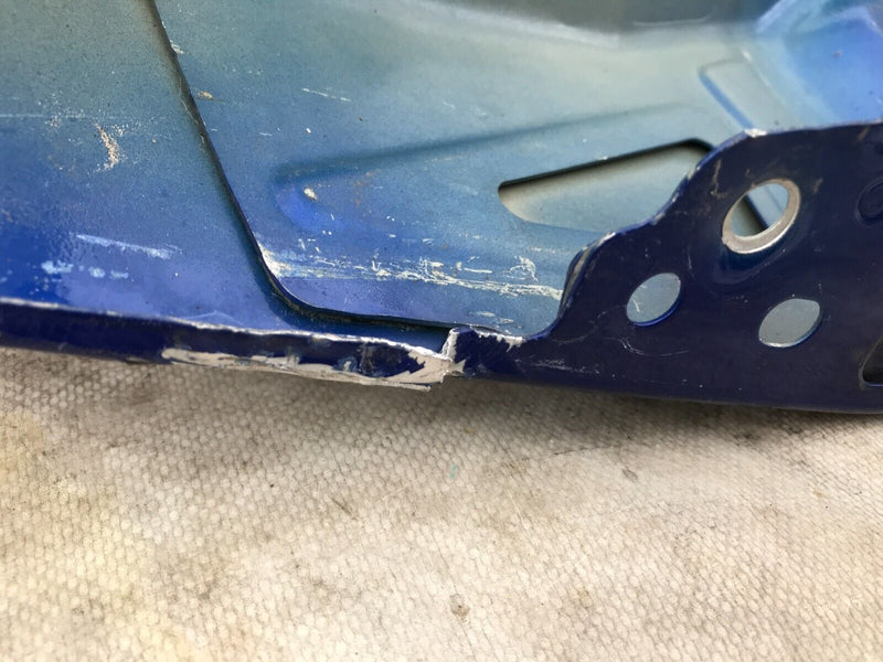 JAGUAR F-PACE R-SPORT 2016- FRONT FENDER WING PANEL RIGHT DRIVER SIDE