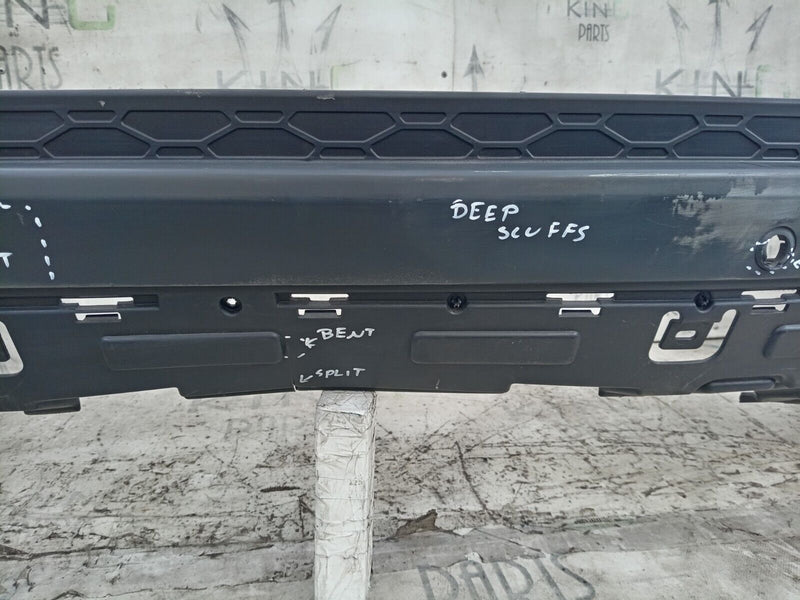 RANGE ROVER DISCOVERY SPORT SE L550 2014-17 LOWER REAR BUMPER PDC GENUINE