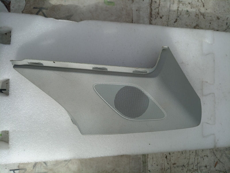 AUDI E-TRON 2018-ON RIGHT O/S D PILLAR CEILING TRIM COVER 4KE867246A GENUINE