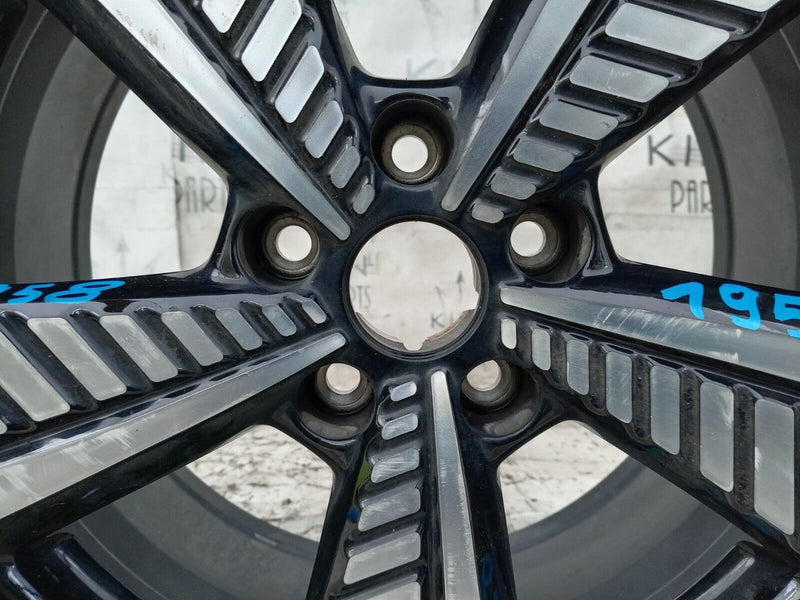 SAIC MOTOR MG ZS GENUINE ALLOY WHEEL RIM 17' 7Jx17H2 ET41 10483582