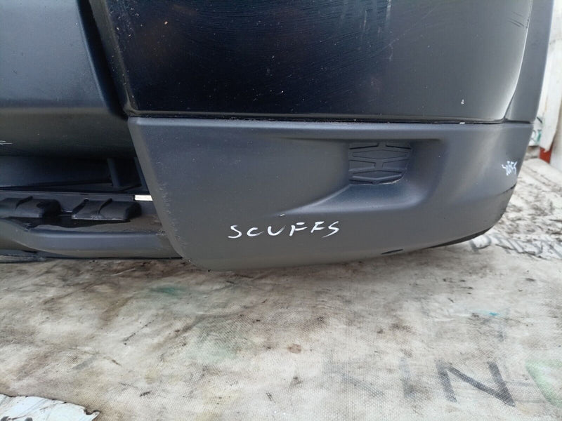 RANGE ROVER SPORT L320 FACELIFT 2010-2012 FRONT BUMPER GENUINE 4x PDC