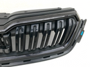 SKODA KAMIQ MONTE CARLO 19-23 FRONT BUMPER RADIATOR GRILL GRILLE & TOP COVER