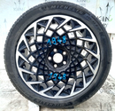 HYUNDAI IONIQ 5 ALLOY WHEEL RIM 20' 8.5Jx20x54.5 & TYRE 255/45/20 R20