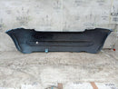 FIAT 500 2007-2013 REAR BUMPER GENUINE 735425627