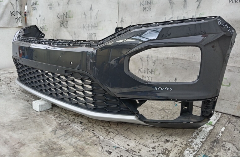 VW T-ROC 2G 2017-2018 FRONT BUMPER GENUINE PDC 2GA807221K