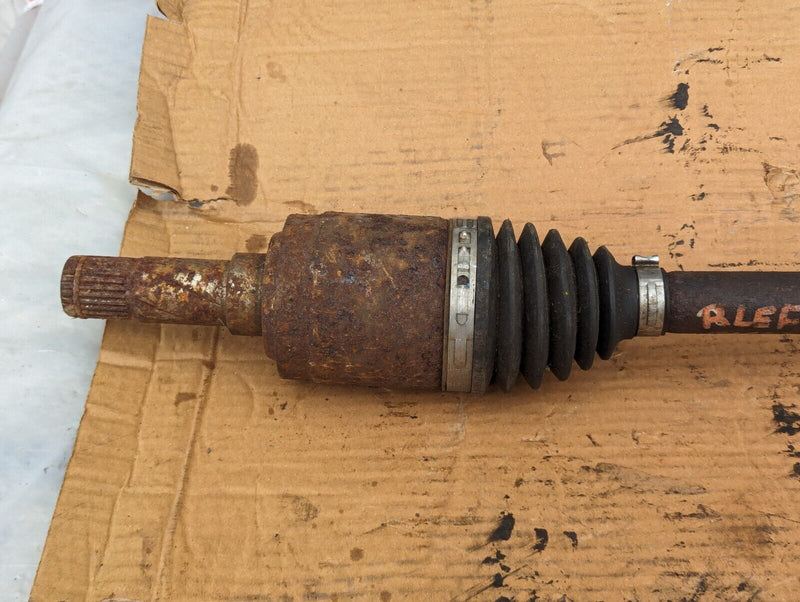 RANGE ROVER EVOQUE L538 2.2L DIESEL 11-15 REAR LEFT N/S DRIVESHAFT BJ32-4B402-AB