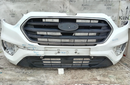 FORD TRANSIT CUSTOM LCI 2018-ON FRONT BUMPER GENUINE JK21-R17757-A