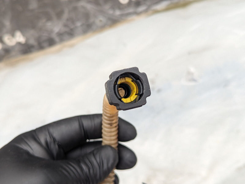 RANGE ROVER EVOQUE L538 11-15 FUEL PUMP W/ FUEL SENDER UNIT BJ32-9H307-BA