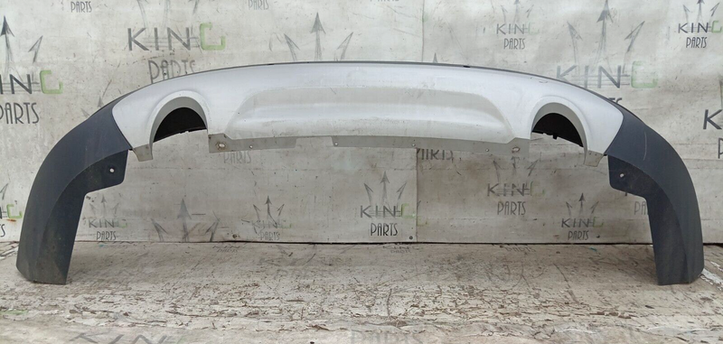 FORD KUGA MK2 2012-2015 BLACK REAR BUMPER GENUINE PDC CV44-17D781