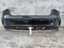 AUDI A3 MK4 8Y 8Y4 SALOON 2020-22 GENUINE REAR BUMPER PDC 8Y4807511