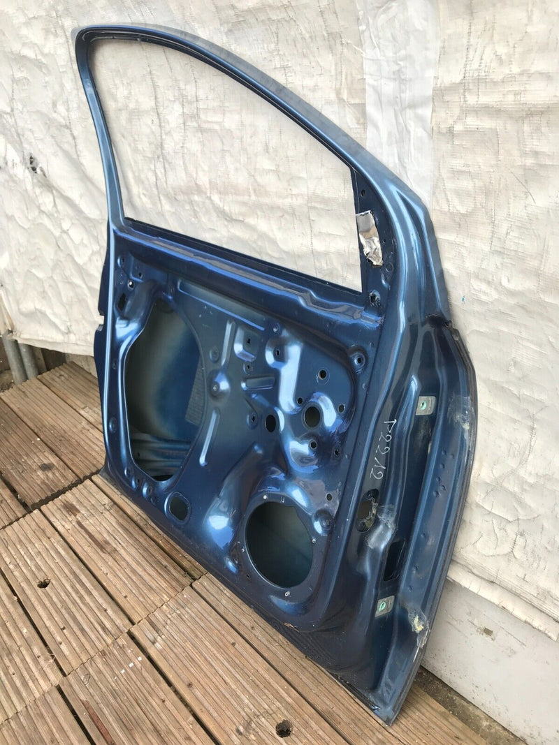 VW POLO 6R 2010-15 FRONT DOOR SHELL PANEL LEFT PASSENGER SIDE 6R4831311