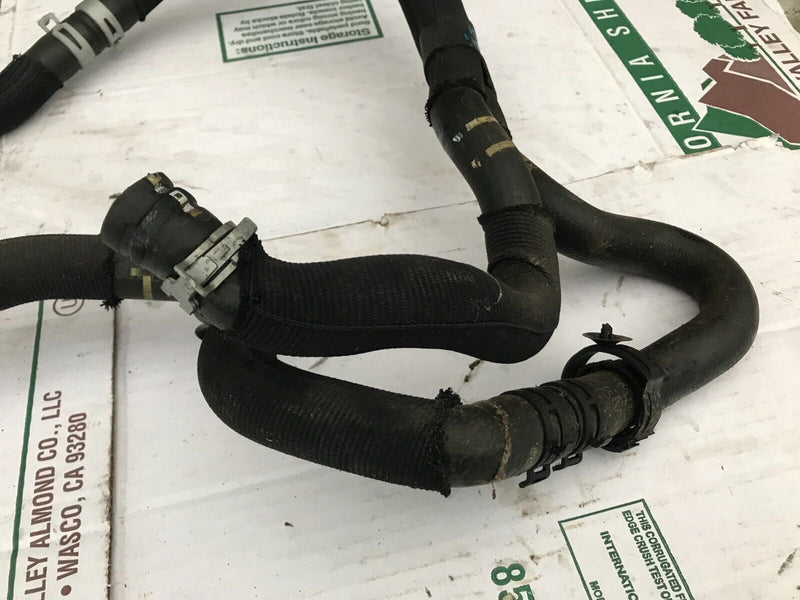 NISSAN QASHQAI J11 MK2 1.6 DCI 2013-20 COOLING WATER COOLANT HOSE PIPE GENUINE