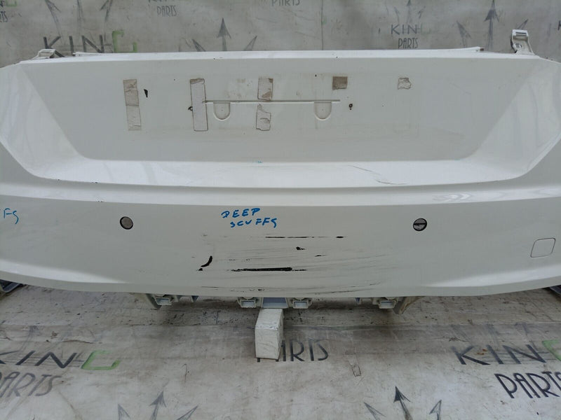 AUDI TT 8S MK3 TTS  S-LINE 2014-18 REAR BUMPER PDC GENUINE 8S0807511C