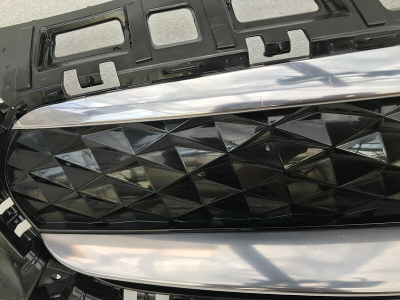 KIA XCEED MK3 CD PHEV CUV FACELIFT 2022 FRONT BUMPER RADIATOR GRILL GRILLE