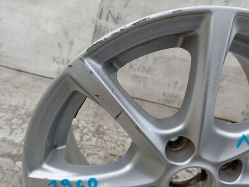 FORD FIESTA GENUINE ALLOY WHEEL RIM 15' 6Jx15H2 ET45 H1BJ-1007-J1A