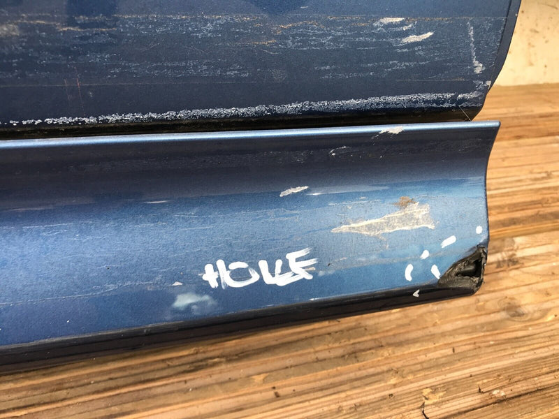 VOLVO XC60 MK2 2017-24 GENUINE REAR DOOR SHELL PANEL RIGHT DRIVER SIDE