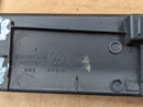 VW GOLF MK7 2012-2020 RIGHT O/S LOWER INNER A PILLAR TRIM COVER 5G0868224B