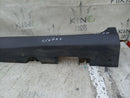 MERCEDES GLC X253 2015-21 RIGHT DRIVER SIDE SKIRT SILL COVER A2536980900