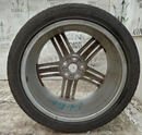 AUDI Q3 8U MK1 GENUINE ALLOY WHEEL RIM 19" 8.5Jx19H2 ET36 TYRE 255x40 R19